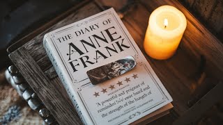 “The Diary of Anne Frank Childhood Struggles and Courage” [upl. by Euhsoj]