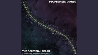 The Celestial Spear Theme from Drawtectives Season 2 [upl. by Anaeli]