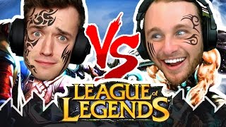 AP TRYNDAMERE is OP 1v1 League of Legends [upl. by Eivla185]