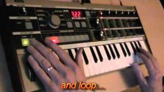 How to modify a microKORG [upl. by Llien]