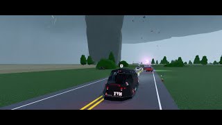 Intercepting And Chasing A Drill bit Tornado With 127 Mph Winds In Dominator 3  Roblox Helicity 18 [upl. by Nnylahs690]