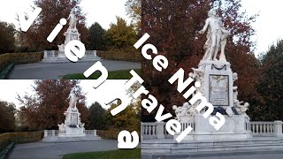 Ice Nima travel Vienna [upl. by Francine]