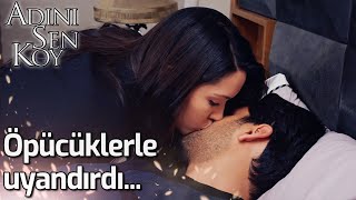 Öpücüklerle Uyandırdı  Adını Sen Koy 353 Bölüm [upl. by Esinereb97]