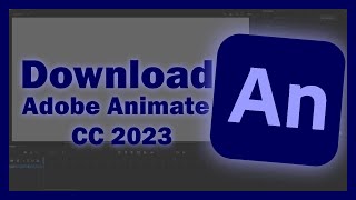 Adobe Animate Download  2023 [upl. by Eizle262]