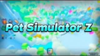 BEST PET SIMULATOR Z LINK🎉 LINK IN DESCRIPTION [upl. by Rastus]