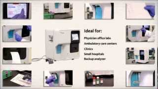 Sysmex XP300™ Automated Hematology Analyzer [upl. by Neron]