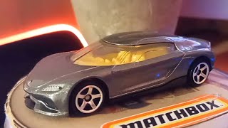 KOENIGSEGG GENERA MATCHBOX 164EP 156 [upl. by Arch]