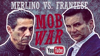 Merlino amp Franzese TRADE SHOTS  Mob War on YouTube [upl. by Romanas85]