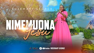 Nimemuona Yesu by Rosemary George sms skiza 6989686 send to 811 [upl. by Aniram]