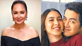 Charo Santos Pens Message for Joshua Garcia Julia Barretto [upl. by Charis]