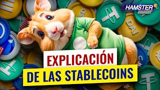 Monedas estables colateralizadas con fiat ⚡️ ¿Qué son las monedas estables y cómo funcionan [upl. by Oinimreh]