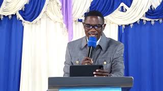 Sunday Service at BARICHO HIGH SCHOOL by Apostle Aloys Rutivi [upl. by Nomled]