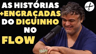 AS MELHORES HISTÓRIA DO DIGUINHO CORUJA NO FLOW [upl. by Lenno]