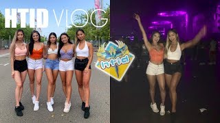 HTID AUSTRALIA 2019 ☆ Rave VLOG  THERESATRENDS [upl. by Rudd]