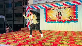 Baarish Song  Dance Cover Ankush Khamari  Half Girlfriend Movie Song [upl. by Airamanna]