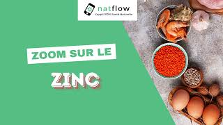 Zoom sur le Zinc en 5 minutes [upl. by Yuji]