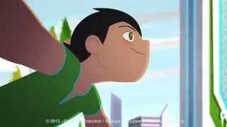 ASTROBOY Reboot Teaser [upl. by Eidualc]