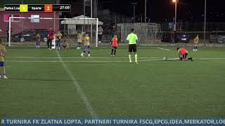 Trofej Podgorice 2  LIVE [upl. by Nellek77]