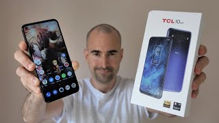 TCL 10 5G  Unboxing amp Full Tour  OnePlus Nord Rival [upl. by Karole]