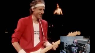 Grandad Reacts Dire Straits  Sultans Of Swing Alchemy Live [upl. by Brownley]