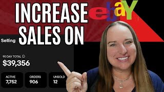 Boost Your eBay Profits with These High Dollar Sales Items [upl. by Kipp]