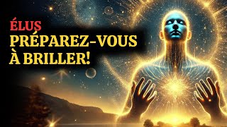 ✨ÉLUS✨  LE MOMENT PARFAIT EST ARRIVÉ PRÉPAREZVOUS À BRILLER [upl. by Leur]