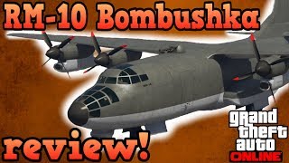 RM10 Bombushka  review  GTA Online [upl. by Delia]