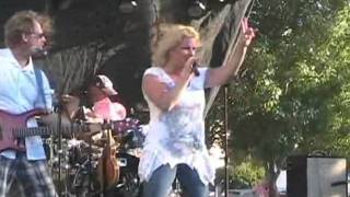 SHELLY RASTIN BAND RIBFEST VICTORIA PARK 2011 LONDON ONTARIO PART 12 [upl. by Heilman]