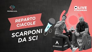 Reparto Ciacole  Oggi parliamo di SCARPONI DA SCI ðŸŽ¿ [upl. by Mendelsohn]