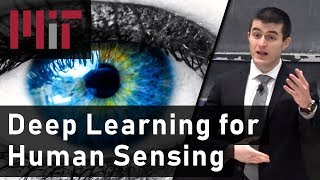 MIT 6S094 Deep Learning for Human Sensing [upl. by Lurette]