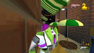 Toy Story 2  Level 5 Alleys and Gullies Revisited [upl. by Yusuk]