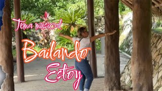 Bailando estoy temamusical cheraboy cancion [upl. by Flodnar]