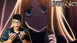 RENNERS MUSICAL NUMBER Overlord Season 4 FINALE REACTION [upl. by Consolata60]