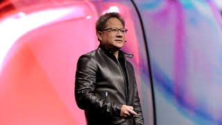 GTC 2019 Keynote with NVIDIA CEO Jensen Huang [upl. by Ahsihat]