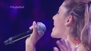 Ariana Grande quotRight Therequot Live at iHeartRadio Jingle Ball 2013 [upl. by Asirral]