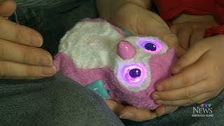 Hatchimal owners say popular toy has potty mouth [upl. by Drye763]