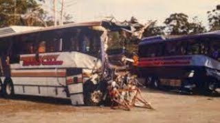 The Grafton and Kempsey Bus Crash  Australias Worst Traffic Accidents [upl. by Attevad138]