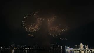 2024 Macao International Fireworks Display Japan Team [upl. by Aibun]