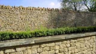 A Cotswold Dry Stone Walling Contractor  Gilbert Stirling Lee [upl. by Aseel]