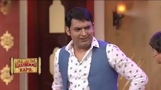 Bittu Disappointed With Khairati Lal  Comedy Nights With Kapil [upl. by Catlin]