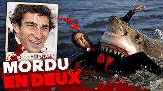 LAttaque De Requin La Plus BRUTALE De lHistoire Marathon [upl. by Fiora884]