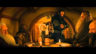 The Hobbit An Unexpected Journey  Give Him The Contract Clip [upl. by Riobard]