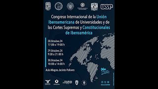 Inauguración y Conferencia Magistral [upl. by Gefell]