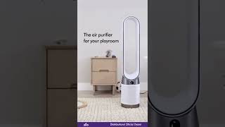 Purifică aerul din locuință cu Dyson Purifier Cool™ Gen1 TP10 [upl. by Mafalda471]