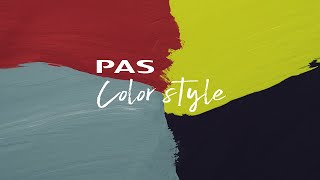 PAS Color style 2024 [upl. by Aryan599]