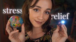 ASMR  Follow My Instructions to Remove STRESS [upl. by Jessamine775]