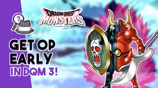 How to Get OP Early in Dragon Quest Monsters The Dark Prince  DO NOT MAKE THE SAME MISTAKE I DID [upl. by Ostap924]