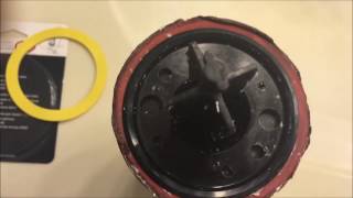 How to Fix a Leaky KOHLER Toilet [upl. by Adekam]