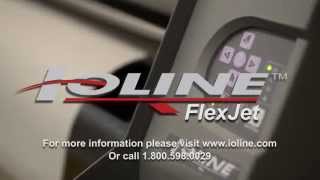 The Ioline FlexJet Advantage [upl. by Anida]