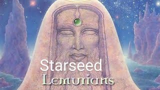 🔴STARSEED LEMURIANS OTHER NAMEORIGINATED FROM  PURPOSE FEATURES CHARACTERISTICS  IN HINDI [upl. by Wrdna]